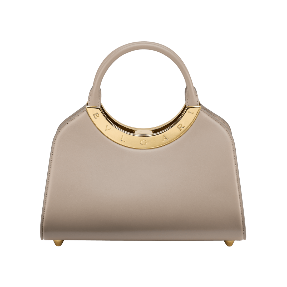Bvlgari Roma Medium Top Handle Bag 293200
