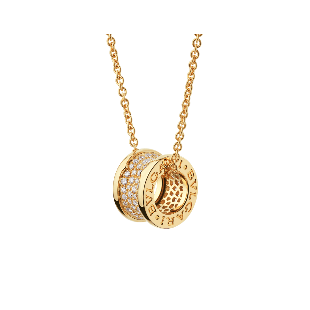 B.zero1 Necklace 361107