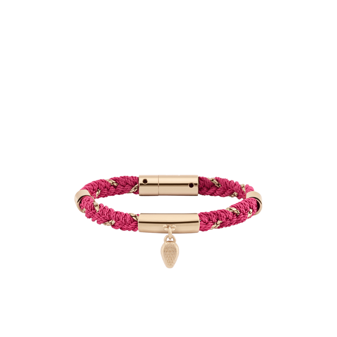 Serpenti Forever系列 手镯 SERPMULTIBRAID-WC-TT