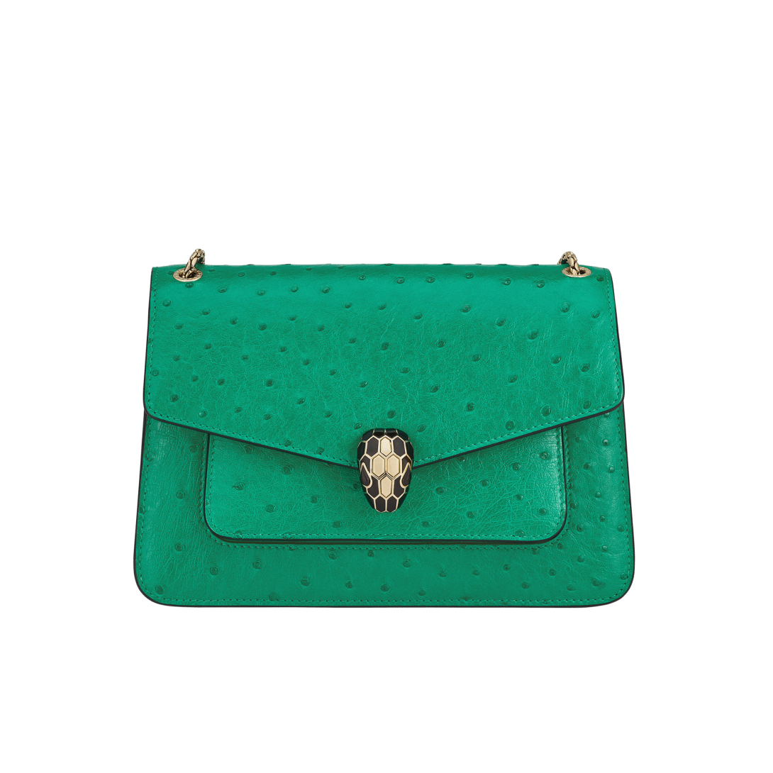 Serpenti Forever Shoulder Bag 293263