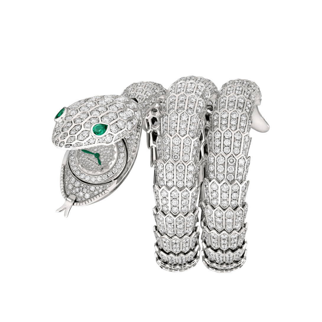 Serpenti Secret Watch 103795