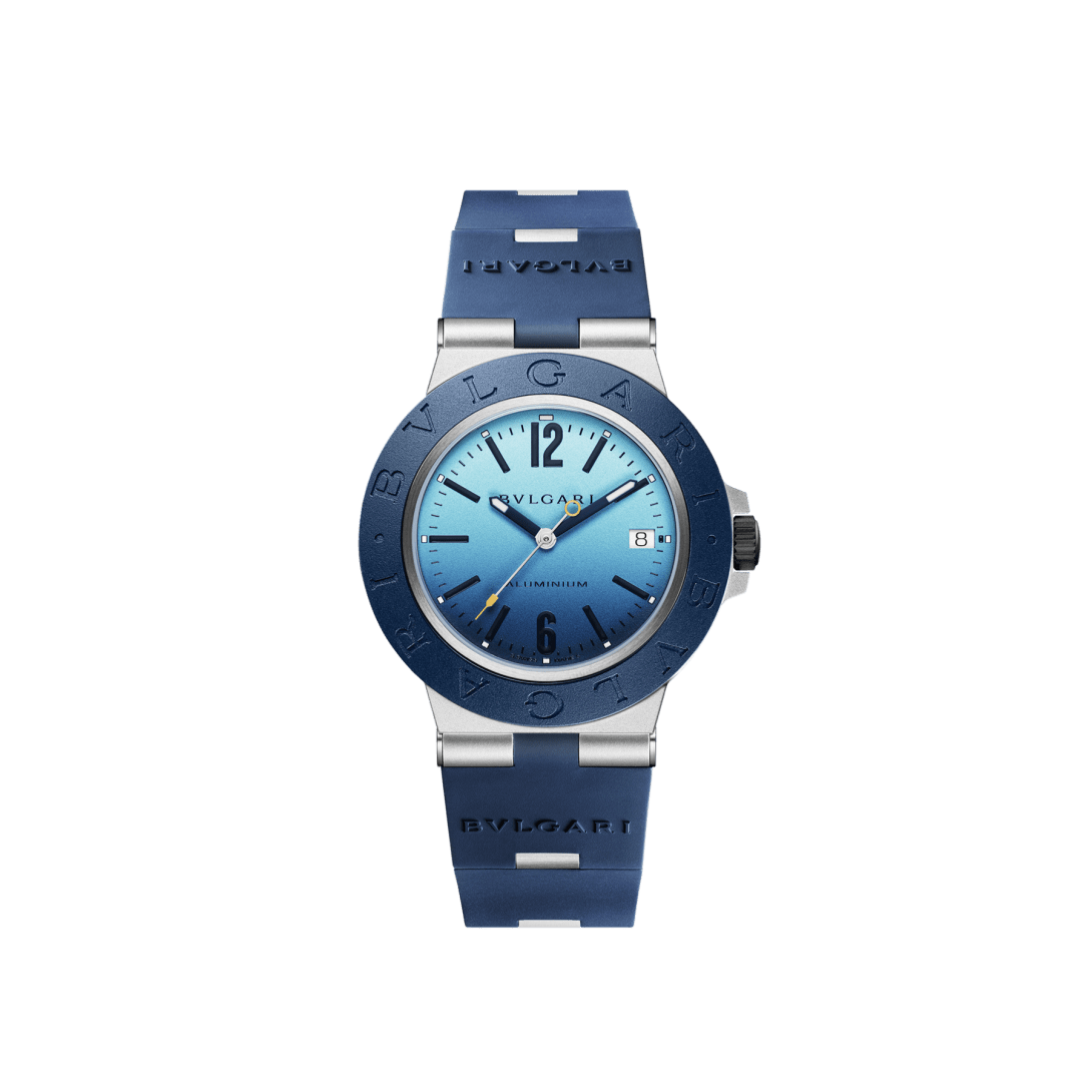 Bvlgari Aluminium Reloj 103815