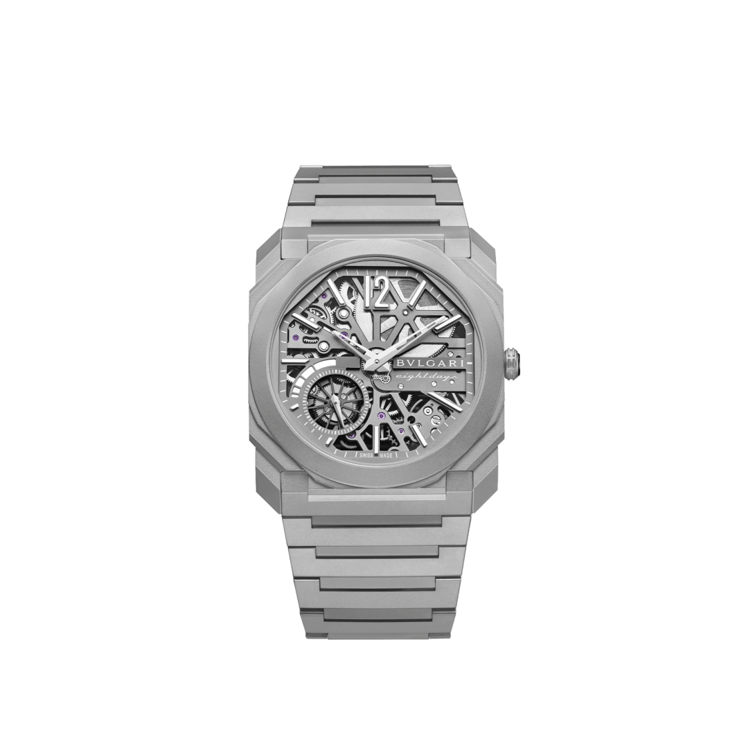 Octo Finissimo Watch 103610