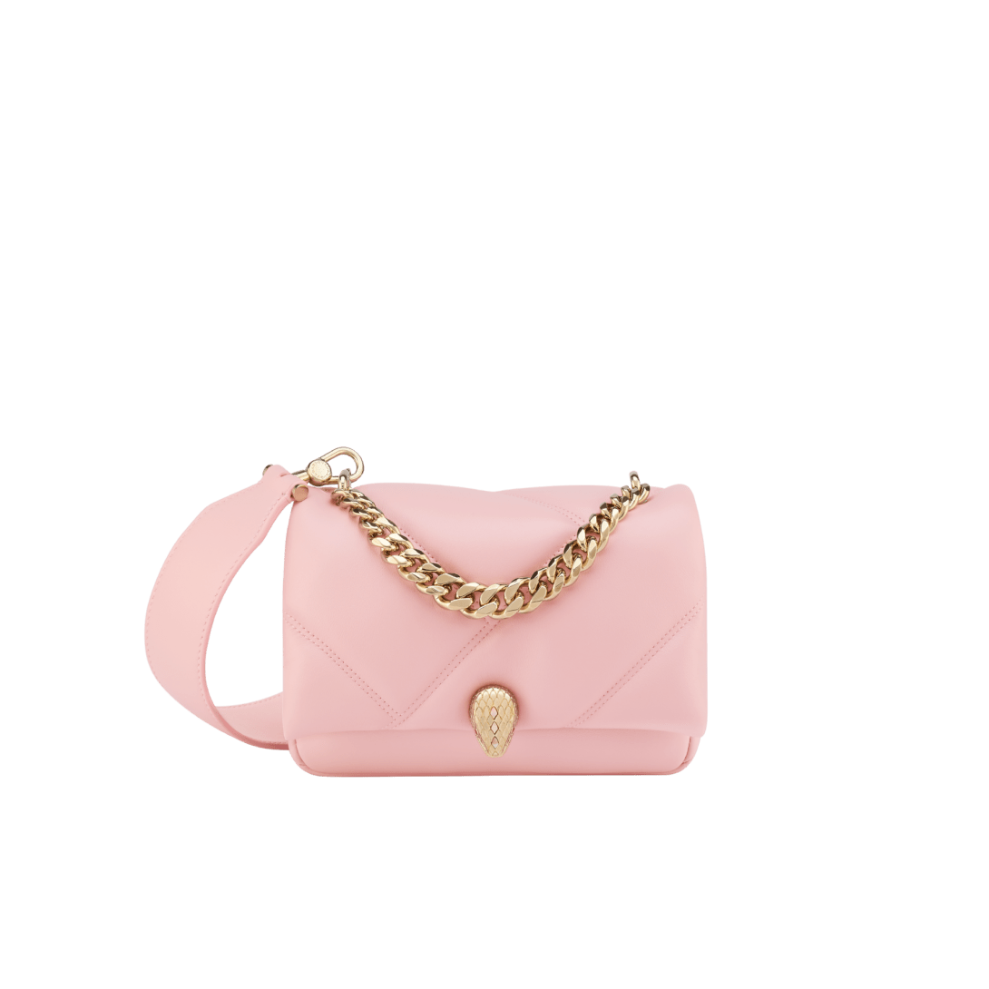 Serpenti Cabochon Crossbody Mini Bag 292624