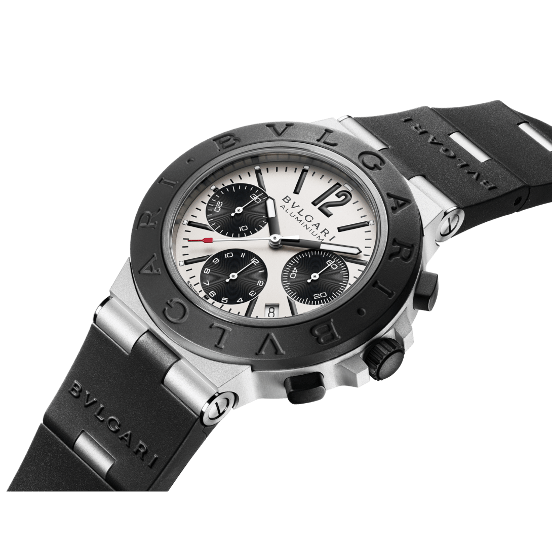 Bvlgari Aluminium Reloj 103722