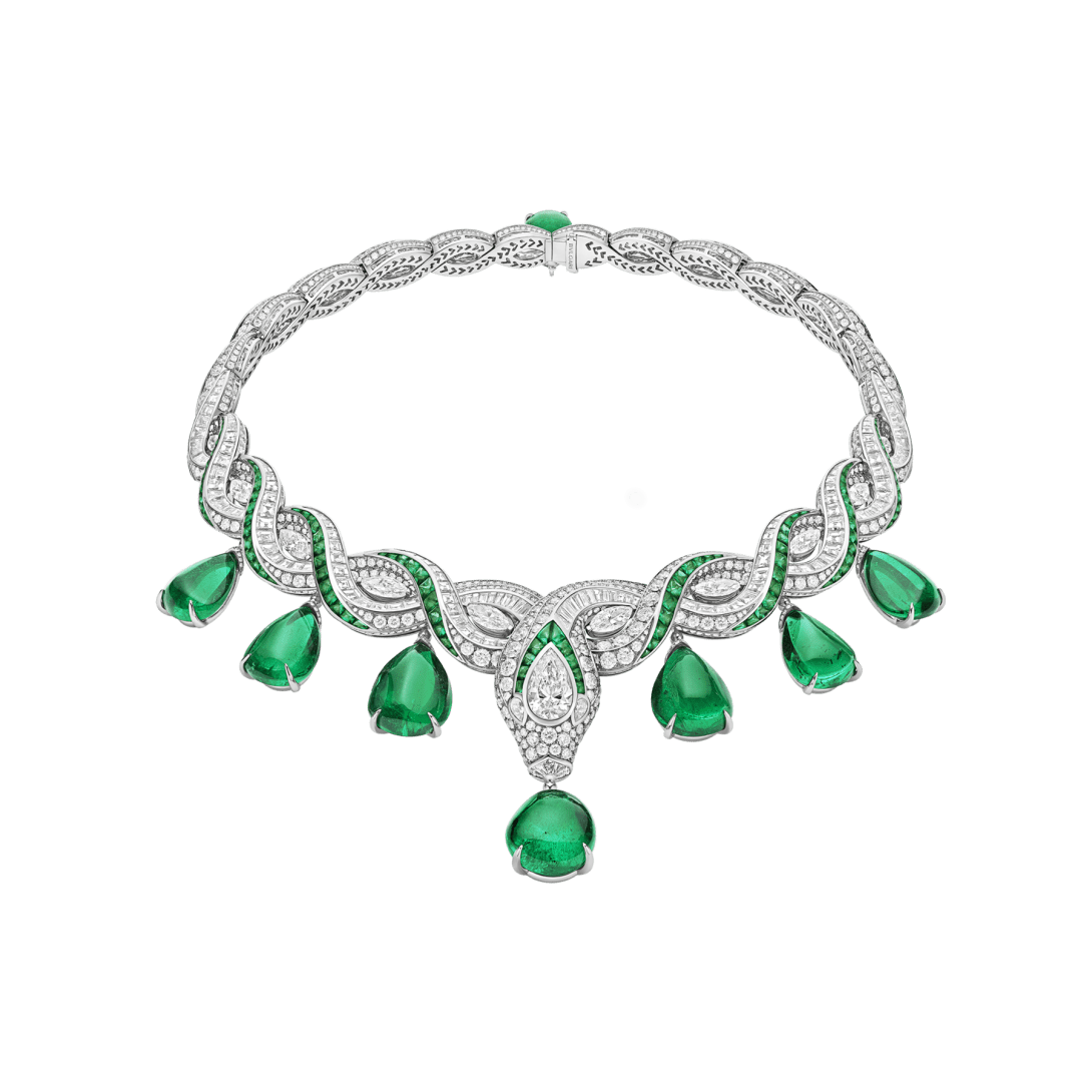 Serpenti Necklace 271460