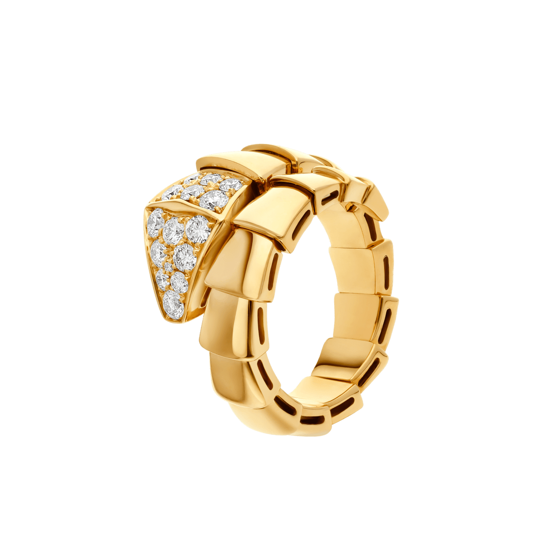 Serpenti Scaglie Ring AN860186