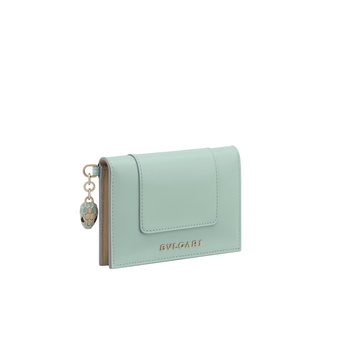 Serpenti Forever Card Holder 293676