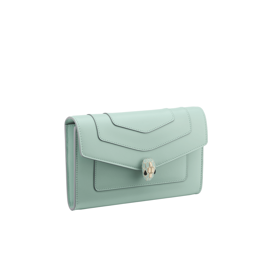 Serpenti Forever Large Wallet 293679