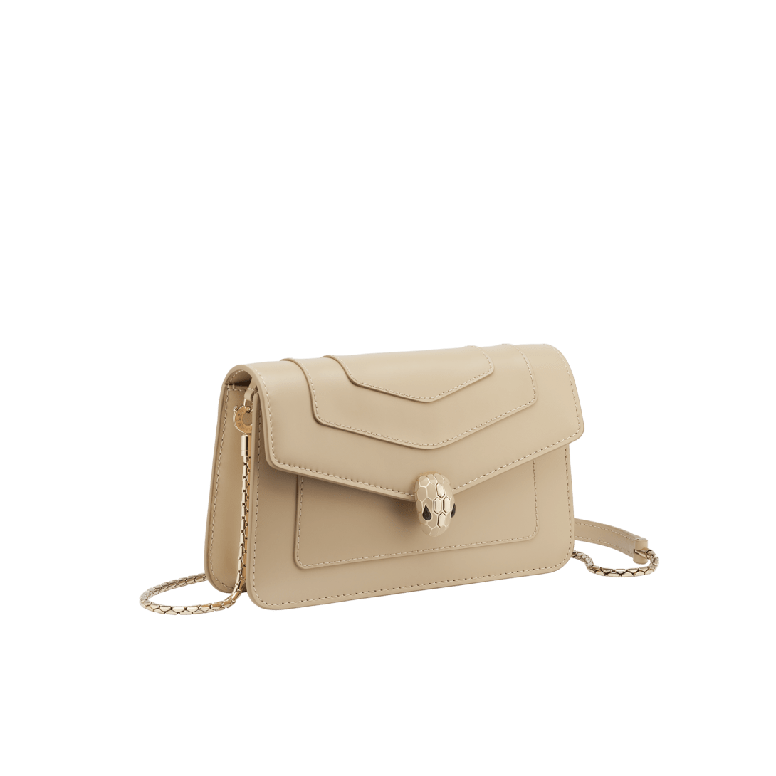 Serpenti Forever Portafoglio Con Catena 293681