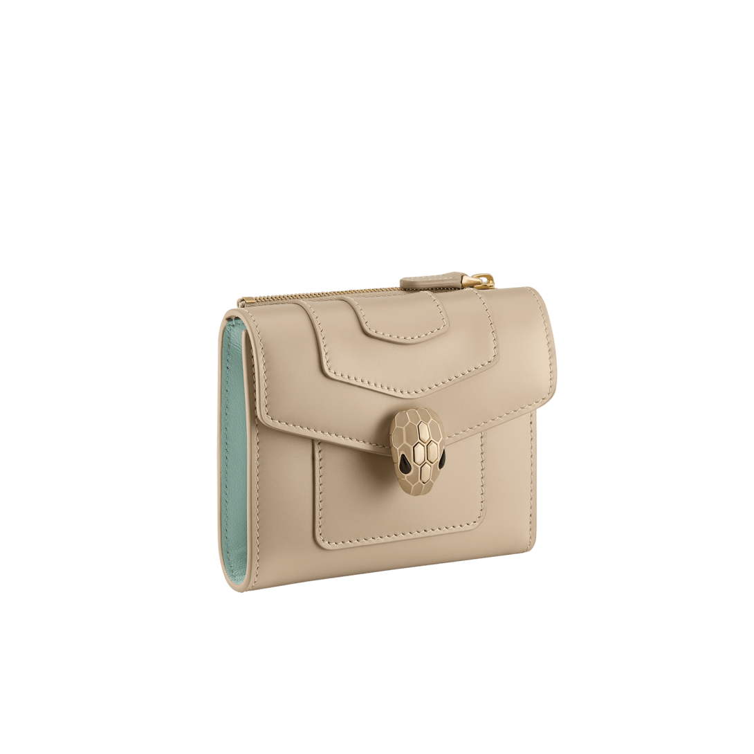 Serpenti Forever Trifold Wallet 293683