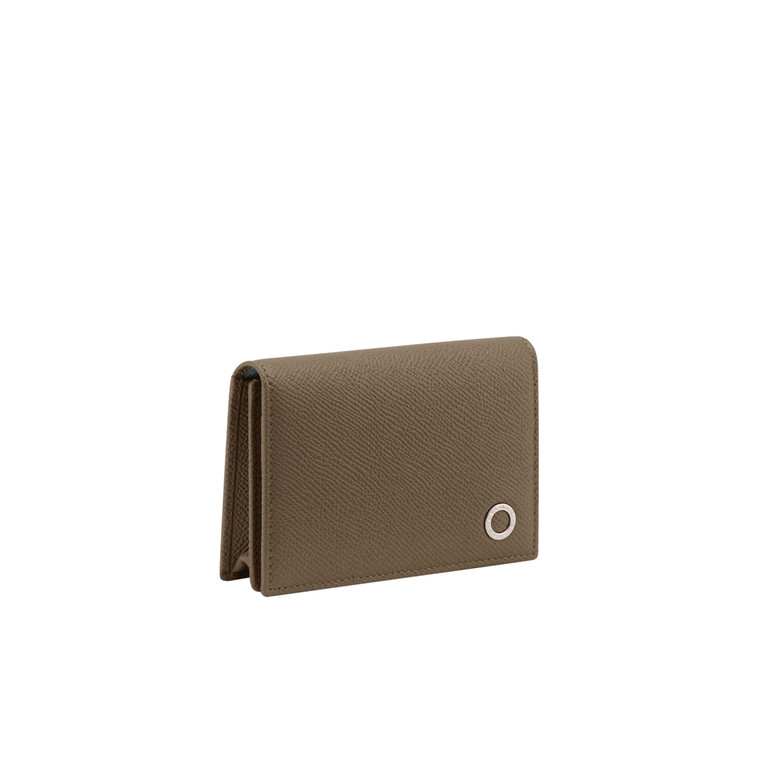 Bvlgari Bvlgari Man Business Card Holder 293771