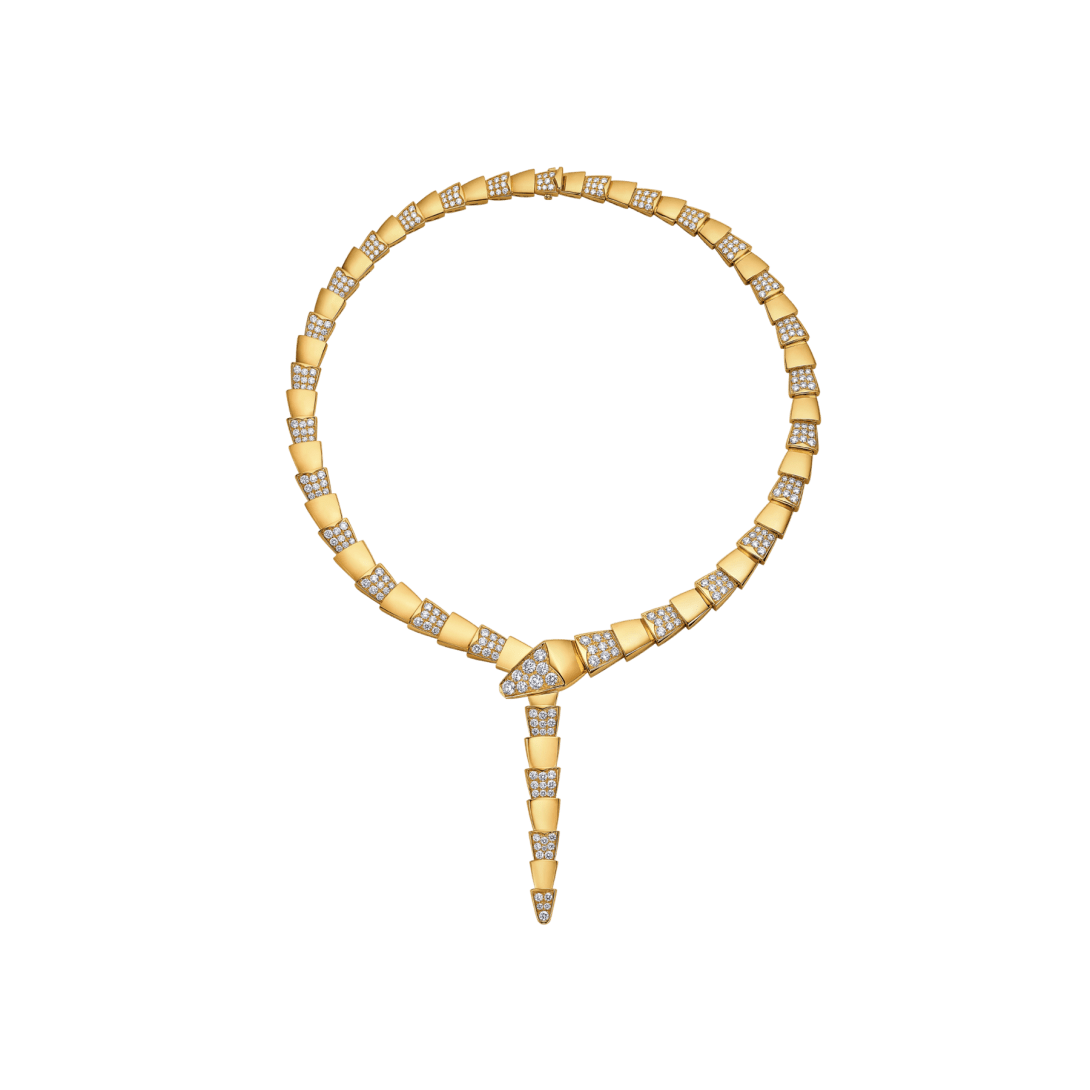 Serpenti Scaglie Necklace 361124