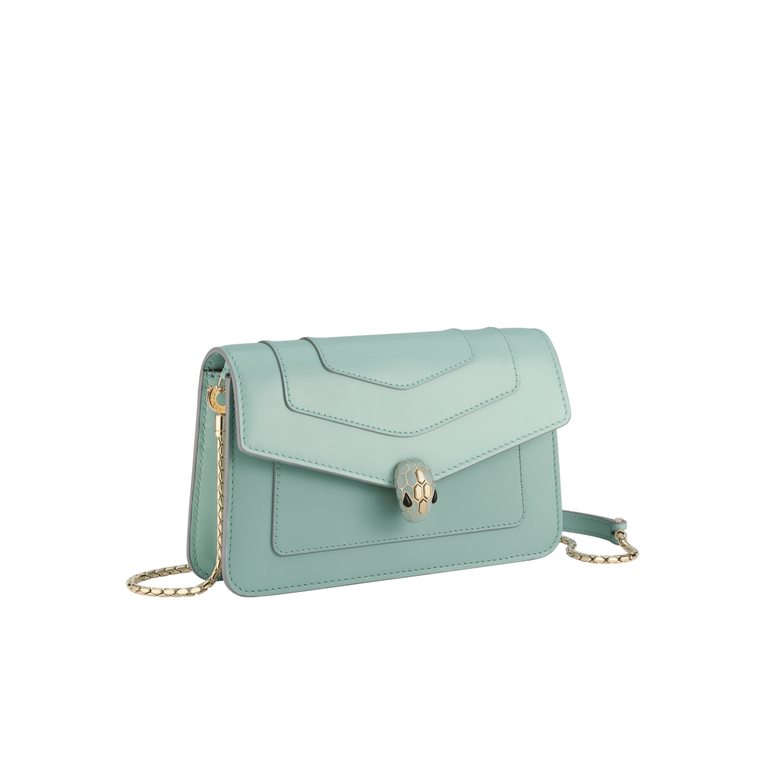 Serpenti Forever Portafoglio Con Catena 293905