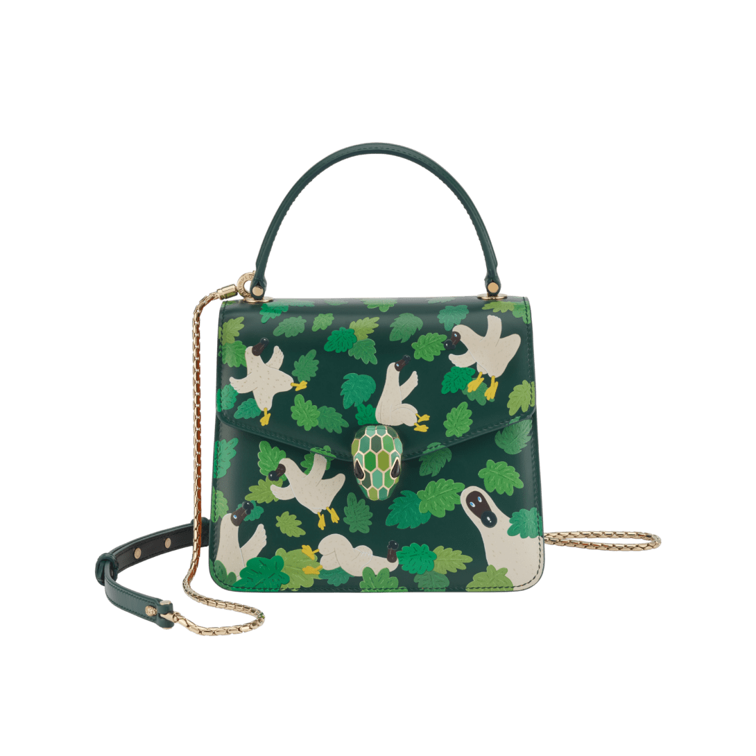 Serpenti Forever Borsa A Mano 293879