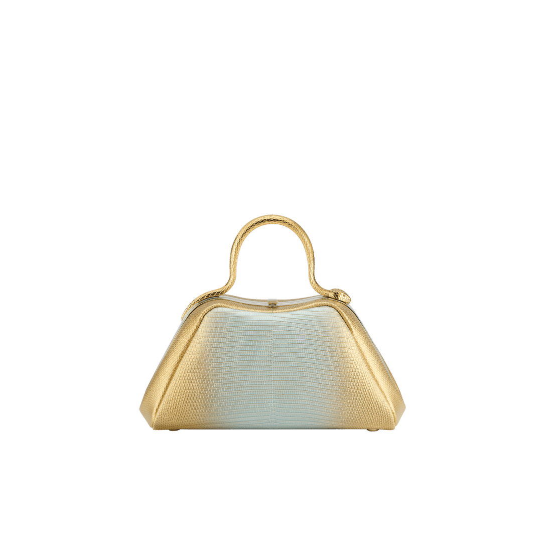 Serpentine Minibolsa De Mão 293824