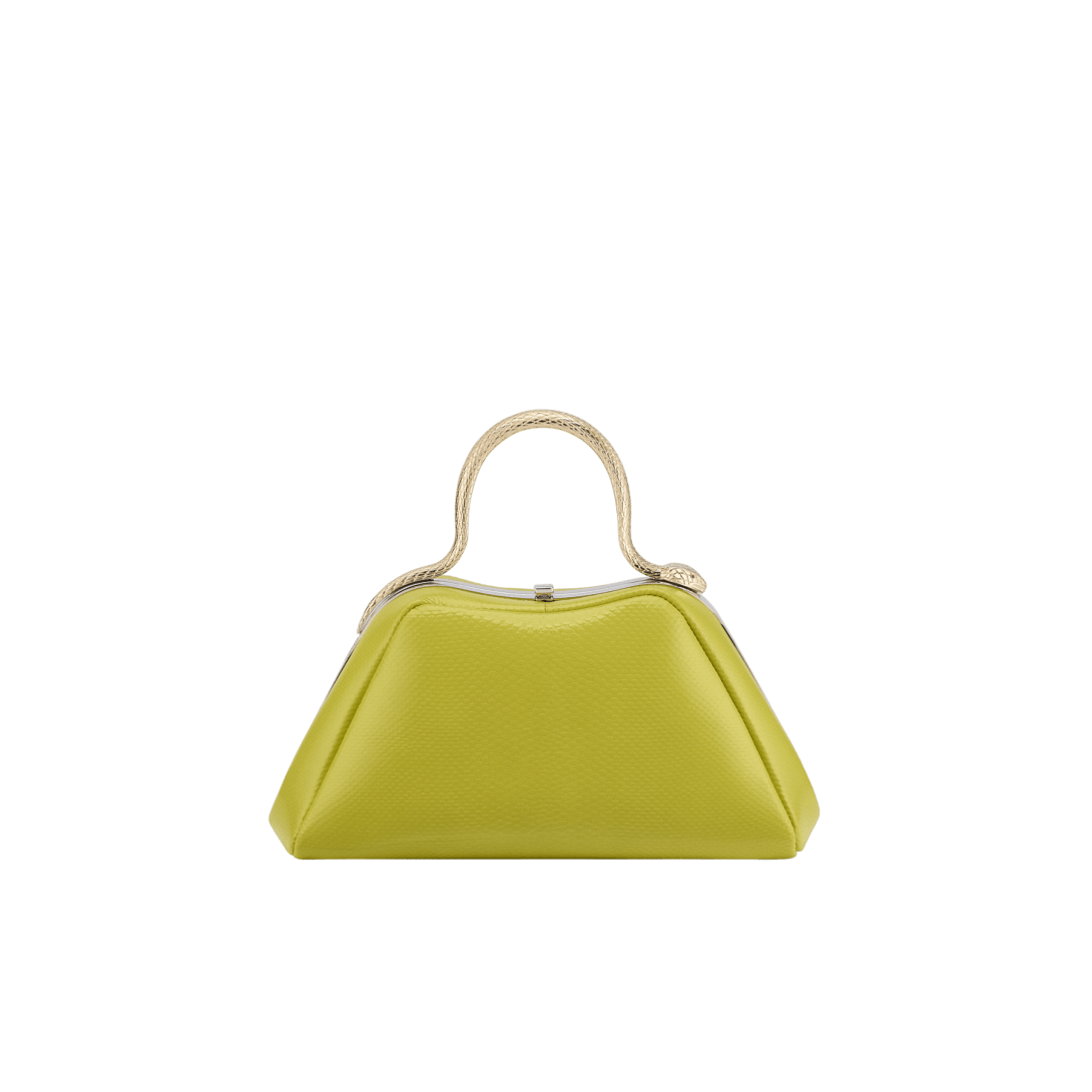 Serpentine Mini Top Handle Bag 293752