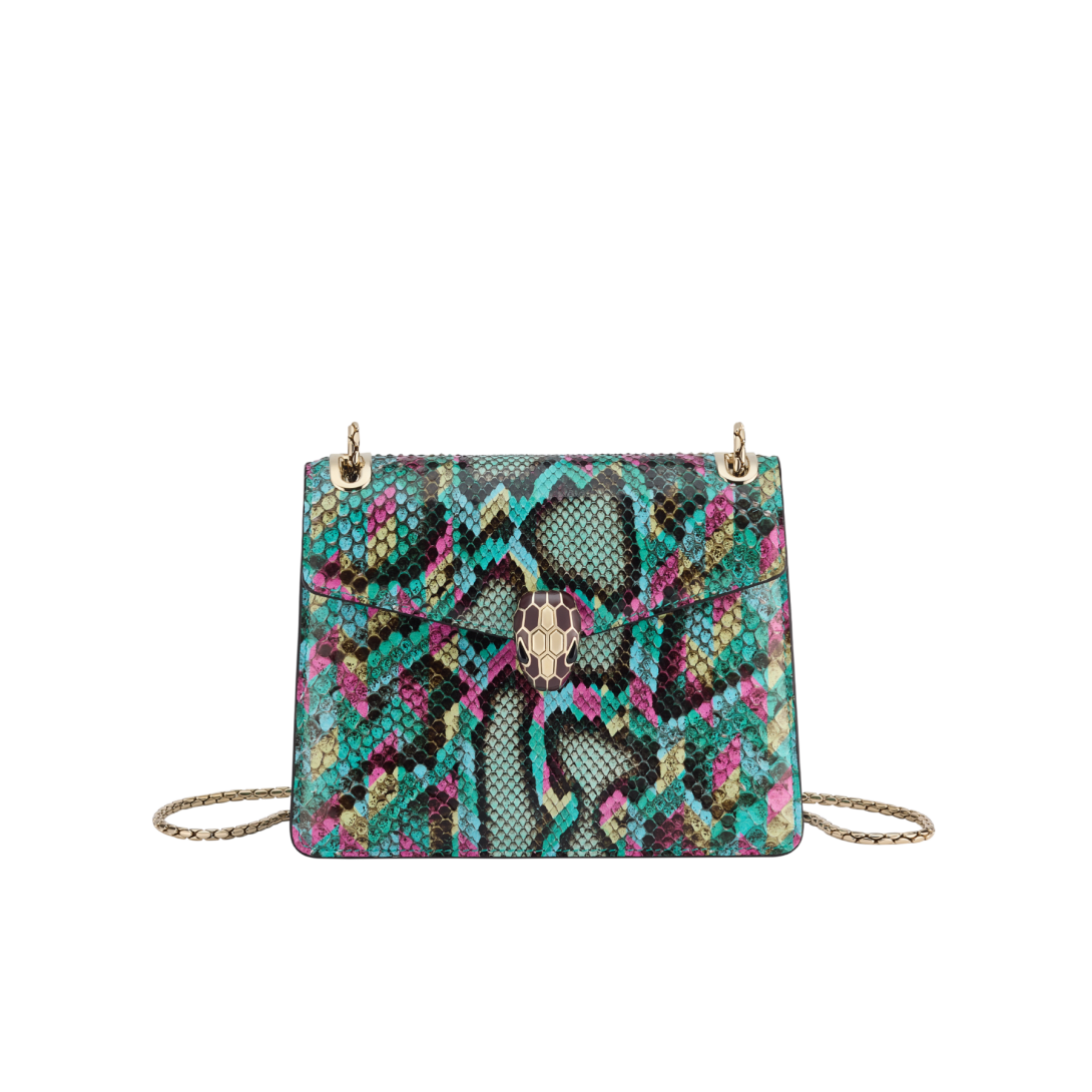Serpenti Forever Day-to-night Shoulder Bag 293877