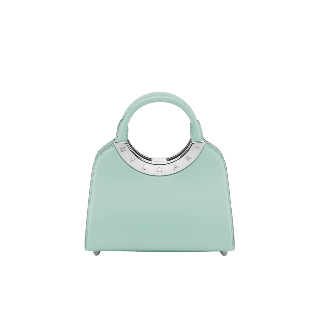 Bvlgari Roma Small Top Handle Bag 293747