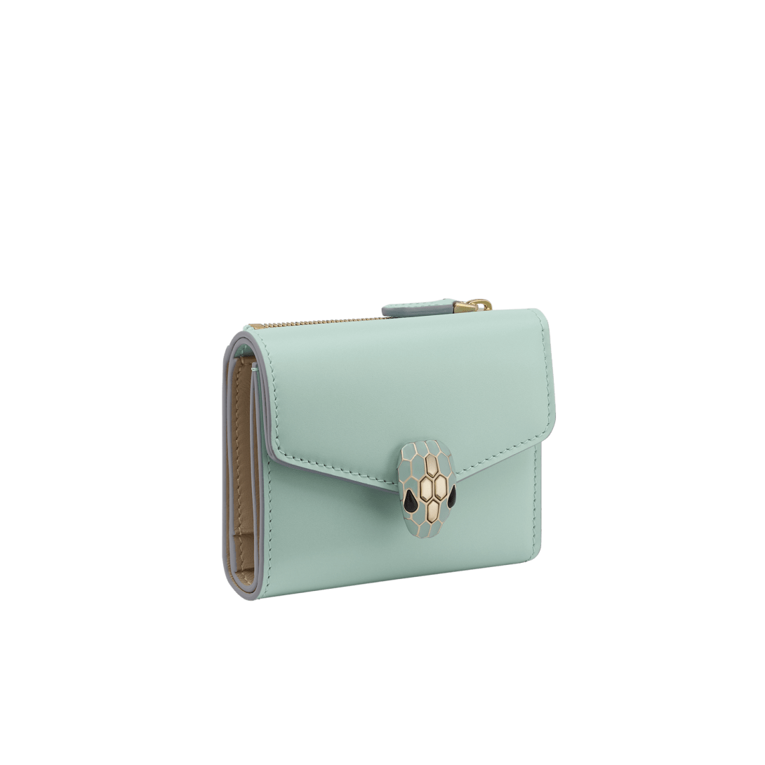 Serpenti Forever Compact Wallet 293675