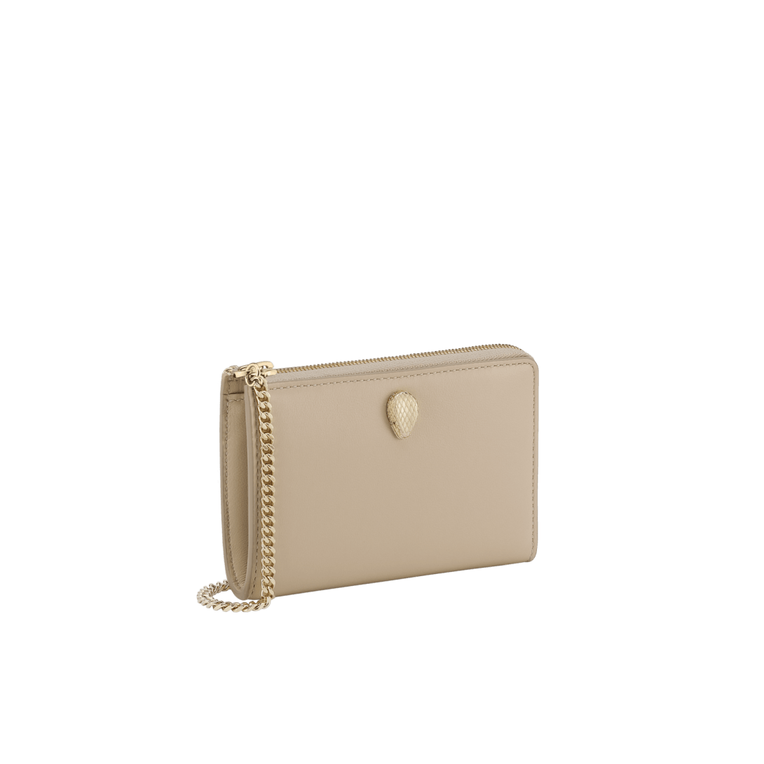 Serpenti Forever Porta Carte Con Cerniera 293712