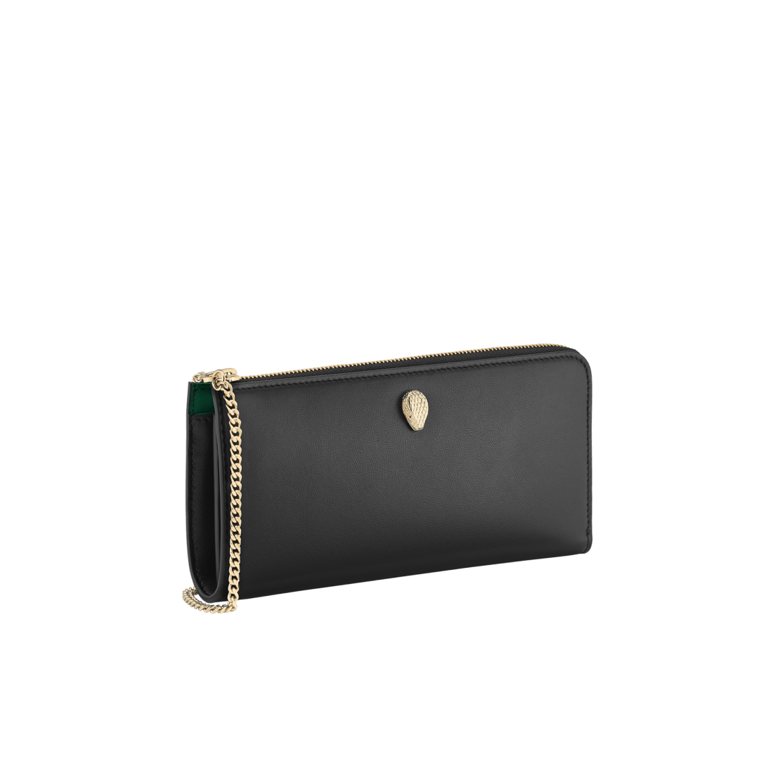Serpenti Forever Zip Wallet 293911