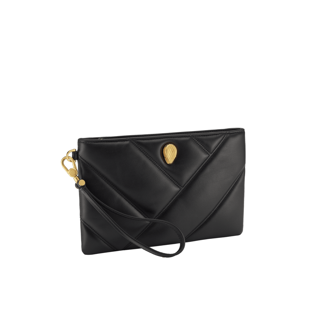 Serpenti Cabochon Clutch 293926