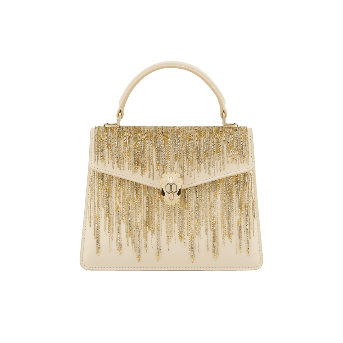Serpenti Forever系列 中号手提包 293861