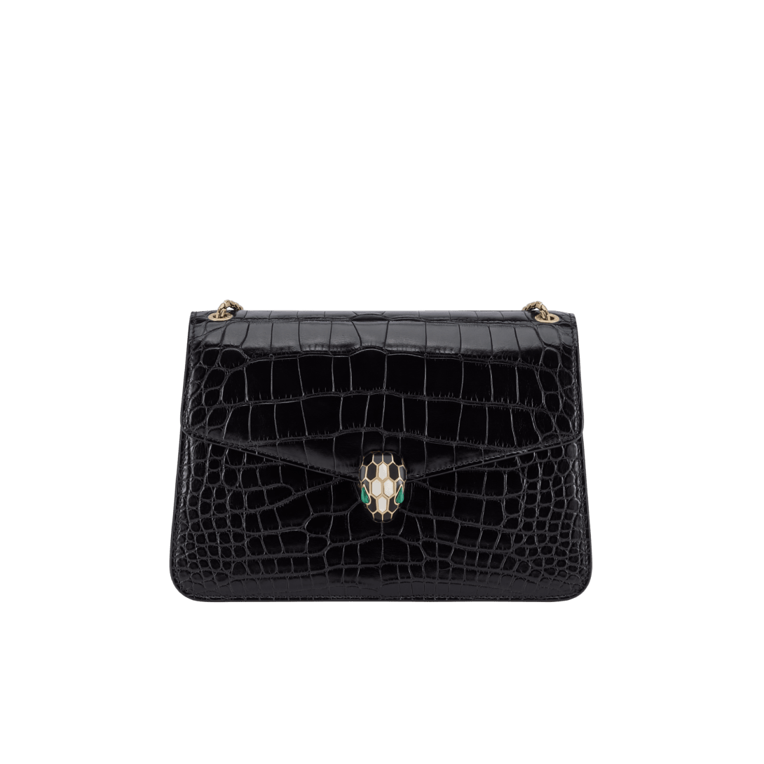 Serpenti Forever Bolso De Hombro 294000