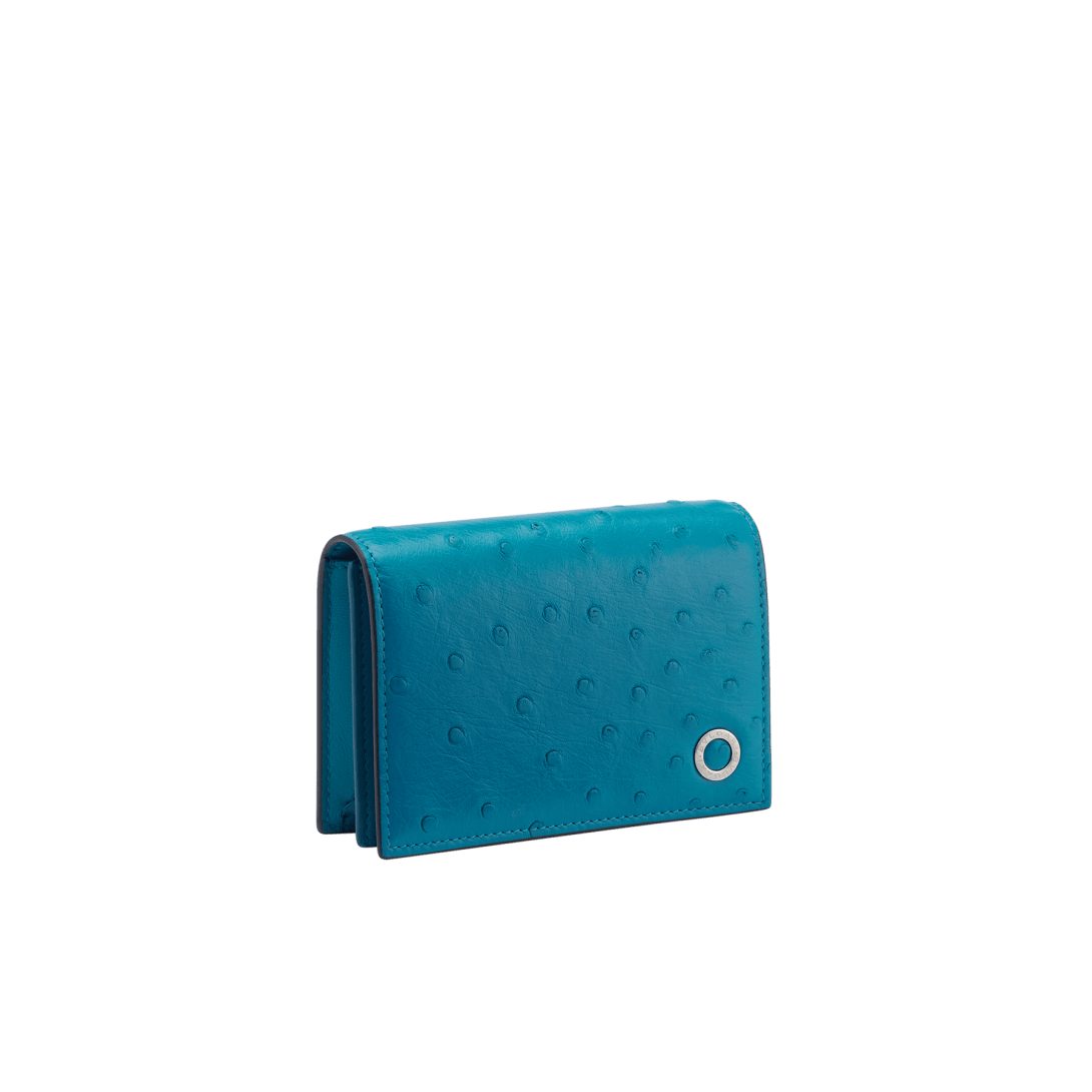 Bvlgari Bvlgari Man Business Card Holder 293838