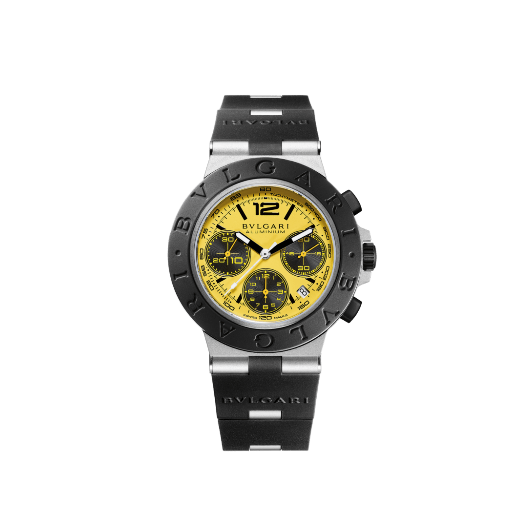 Bvlgari Aluminium Orologio 104006