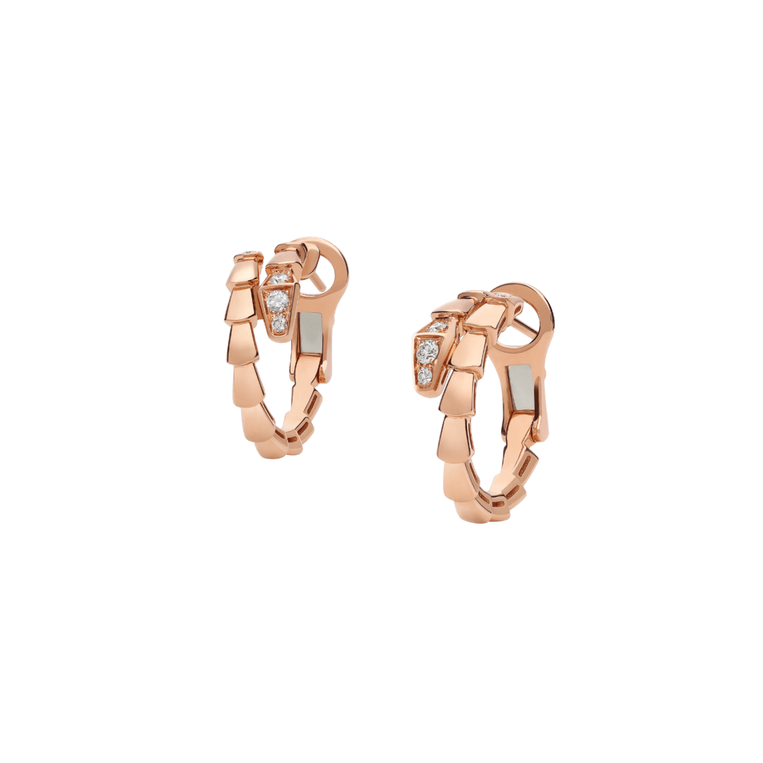 Serpenti Viper Earrings 359949
