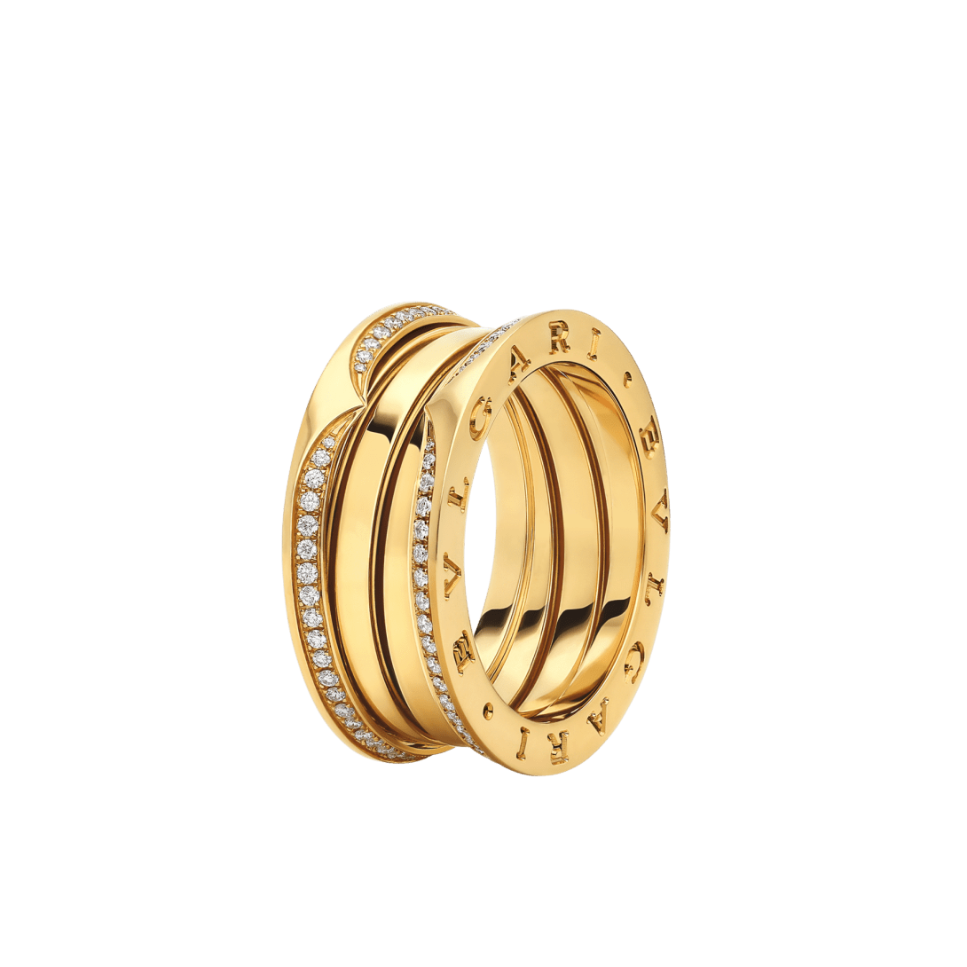 B.zero1 Ring AN859922