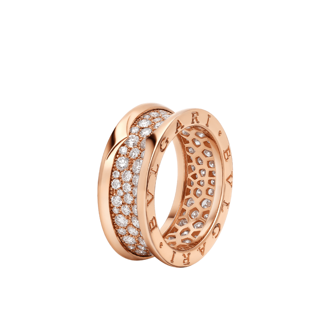 B.zero1 Anello AN860150