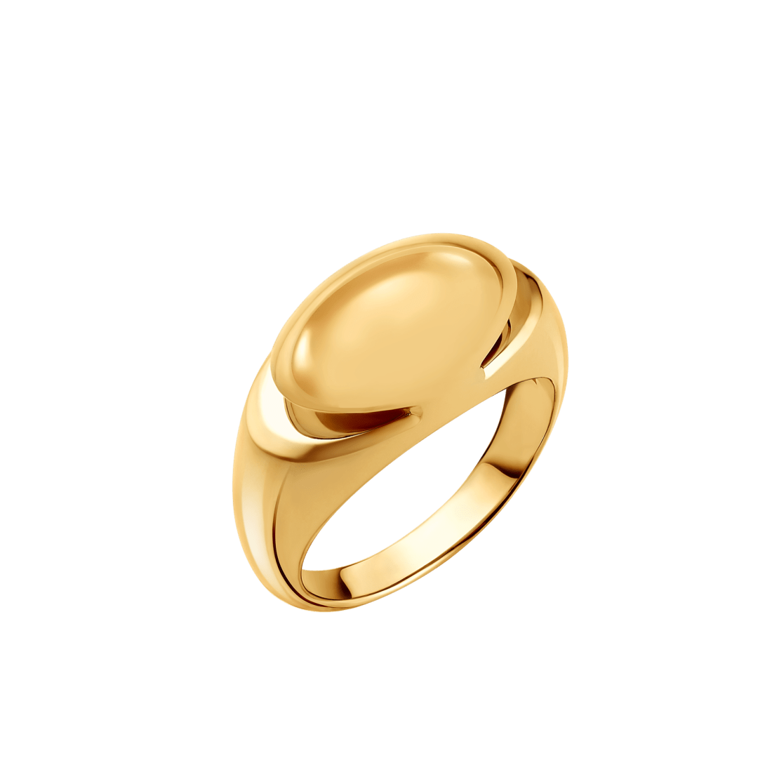 Bvlgari Cabochon Anillo AN860214