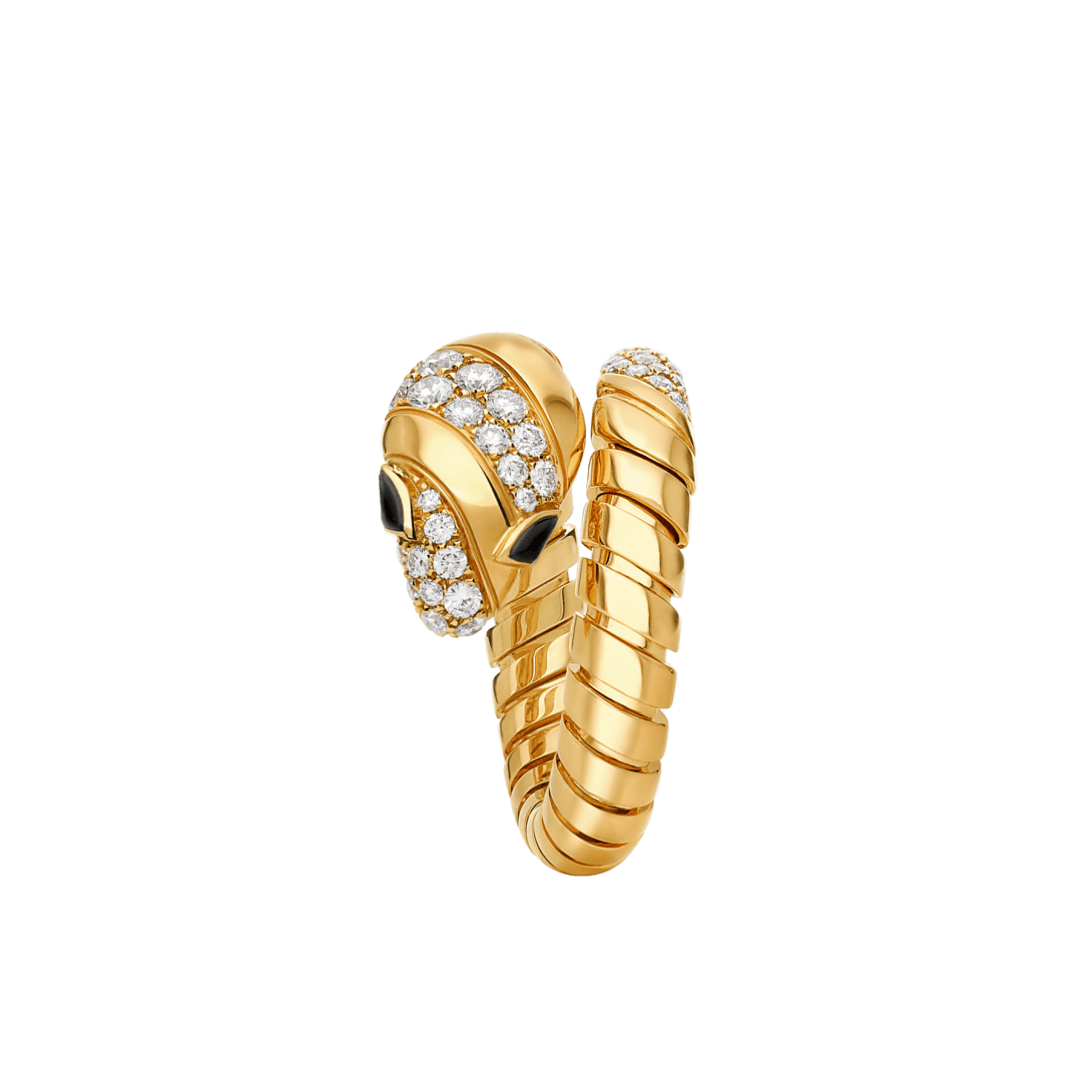 Serpenti Tubogas Ring AN859785