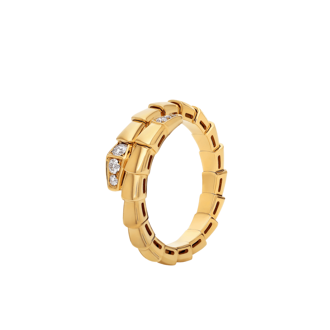 Serpenti Viper Anello AN859916