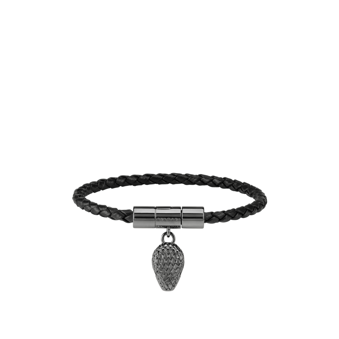 Serpenti Forever Bracelet SERPHERBRAID-WCL-B