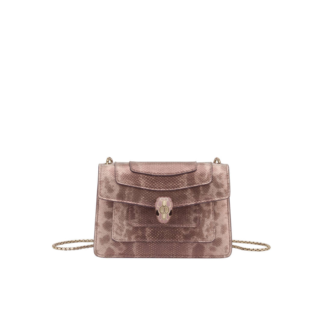Serpenti Forever Crossbody Mini Bag 294116