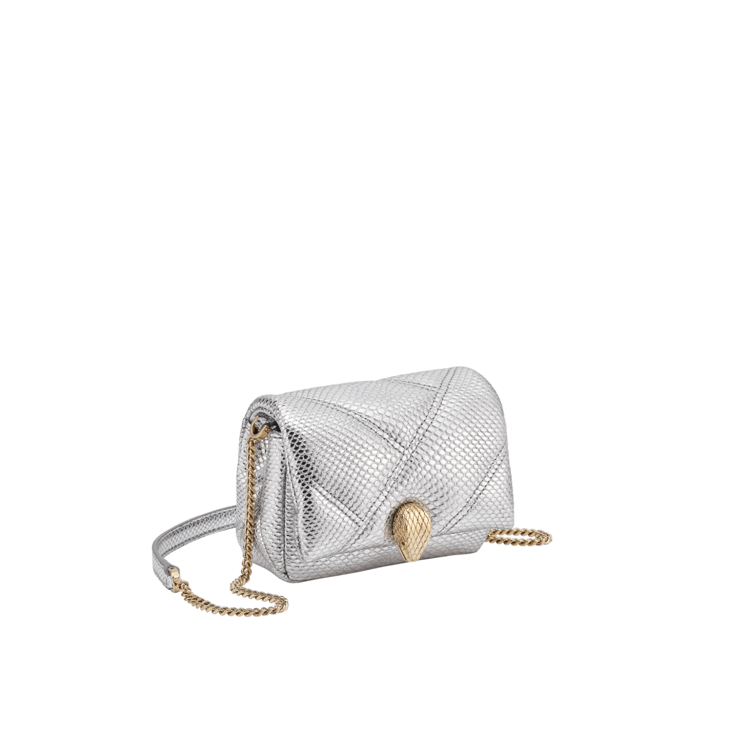 Serpenti Cabochon系列 迷你包 294185