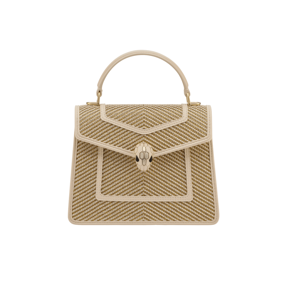 Serpenti Forever Top Handle 294225