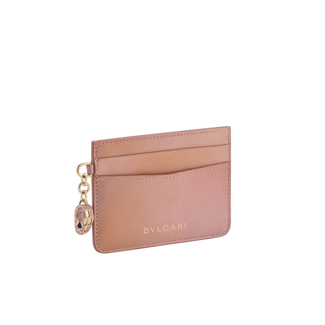 Serpenti Forever Card Holder 294176