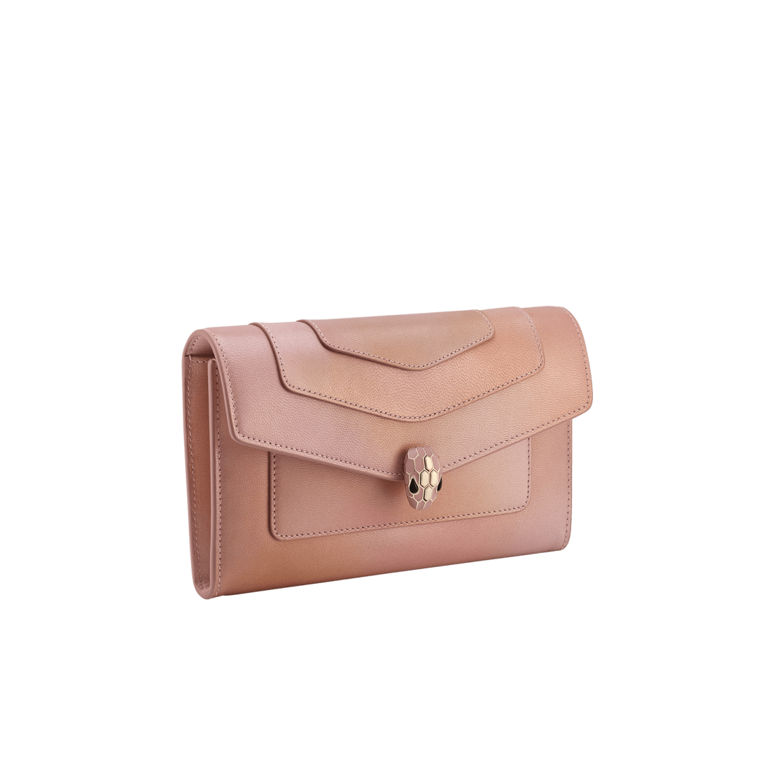 Serpenti Forever Large Wallet 294179