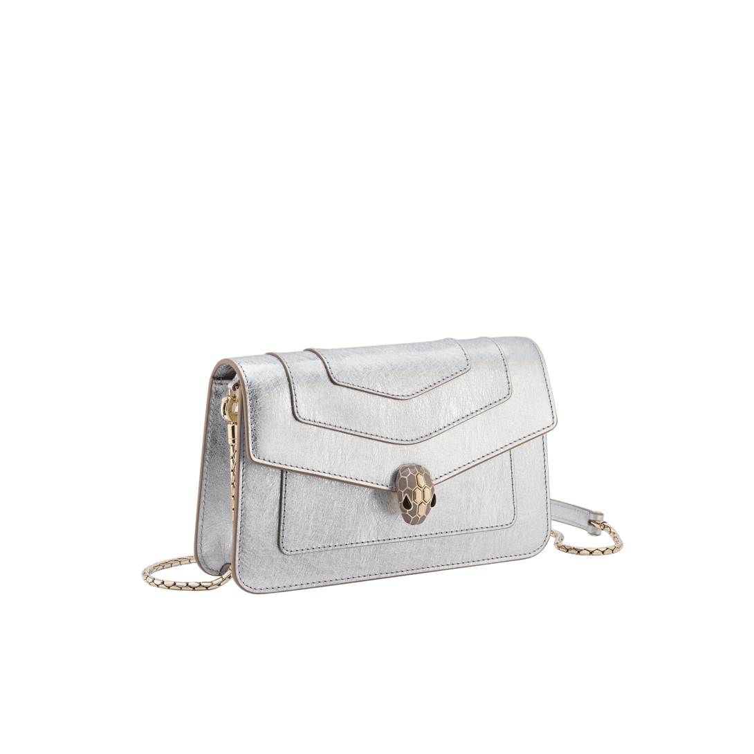 Serpenti Forever Chain Wallet 294149