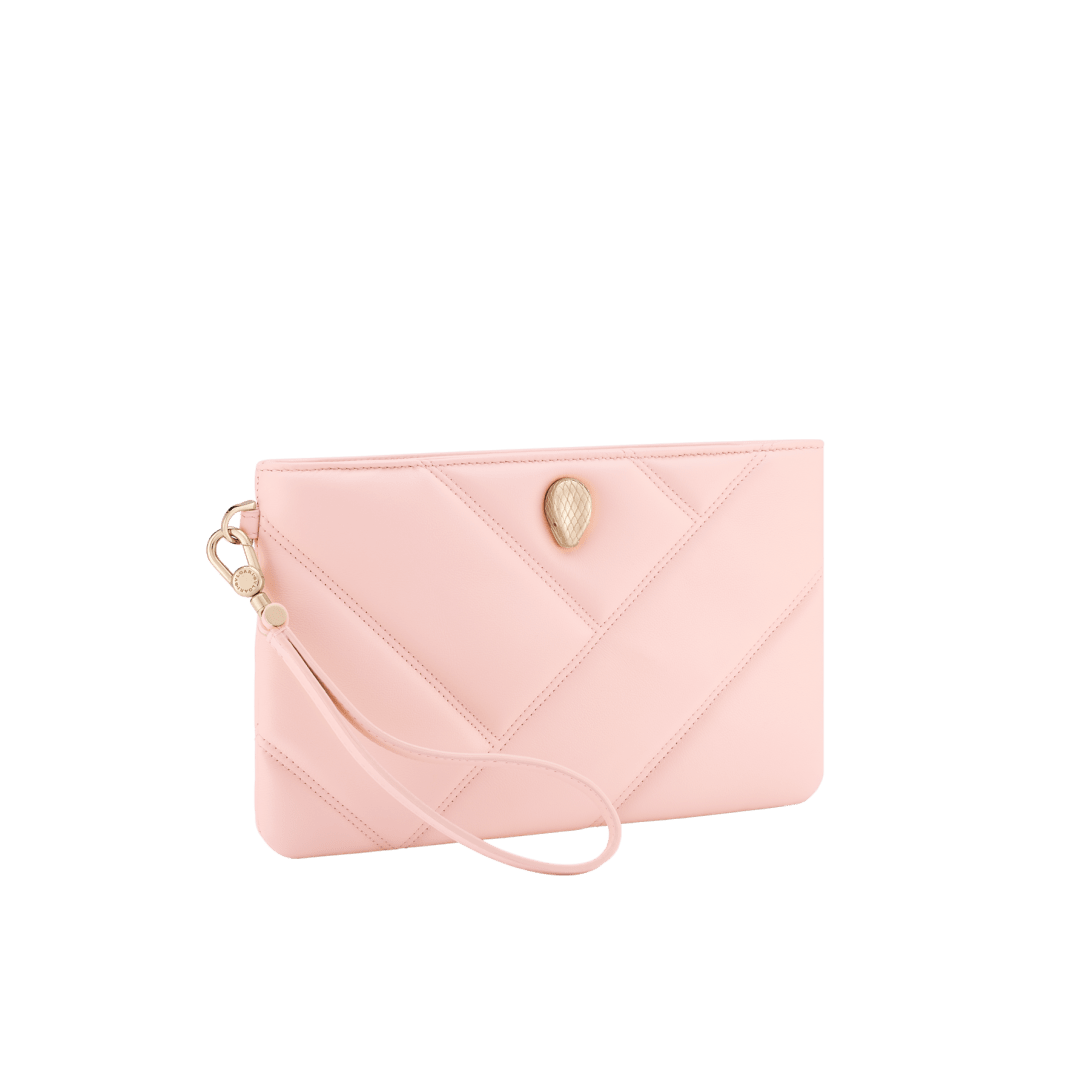 Serpenti Cabochon Clutch 294228