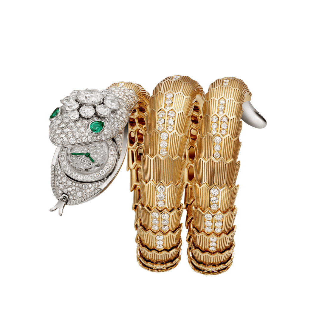 Serpenti Secret Montre 103561