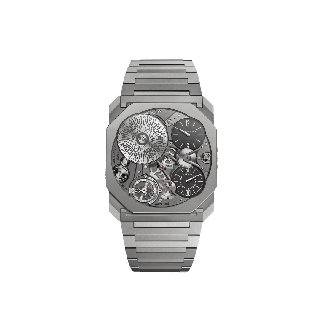 Octo Finissimo Uhr 104081