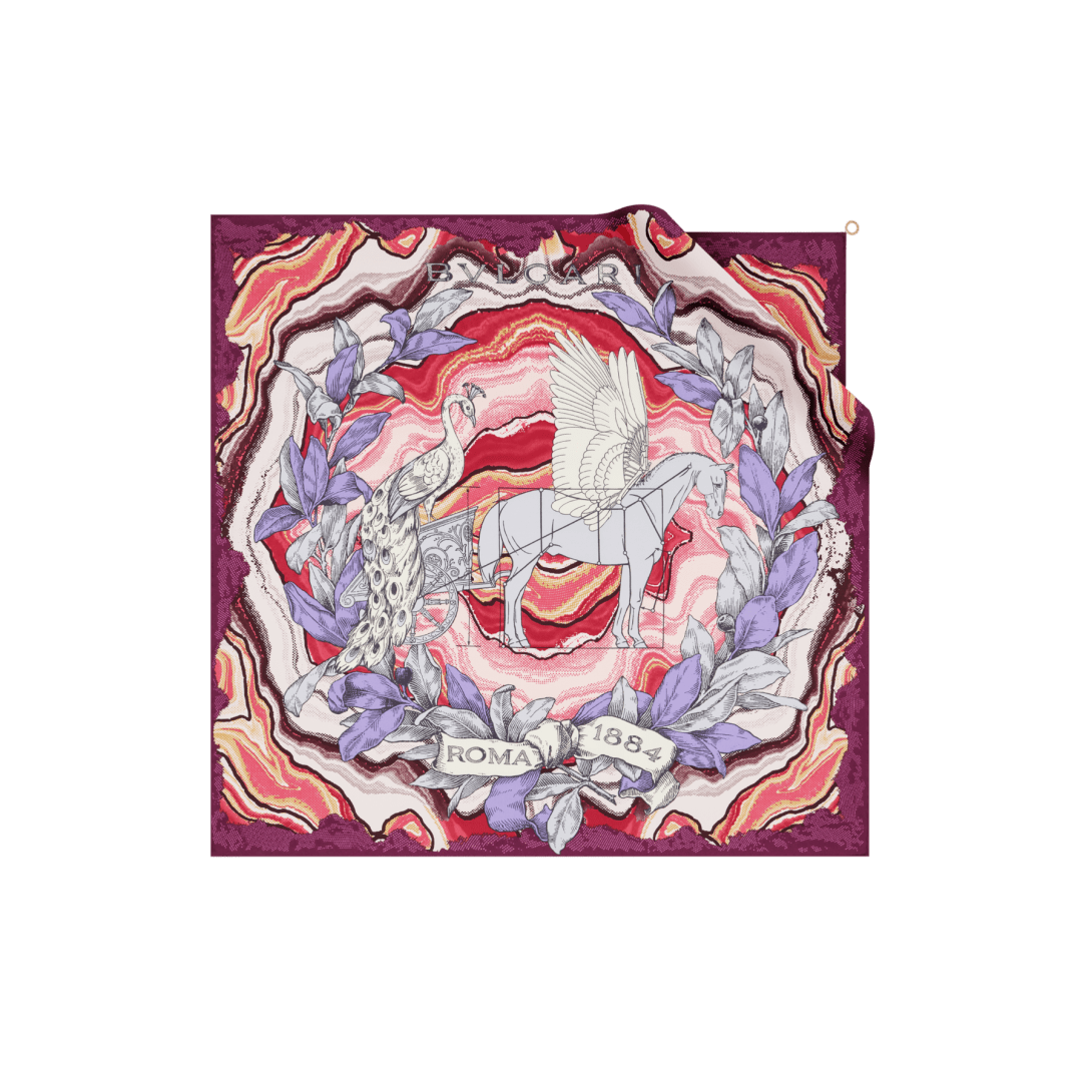 Heritage Scarf 246086