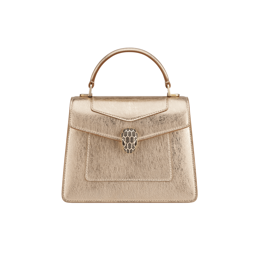 Serpenti Forever系列 中号手提包 294246