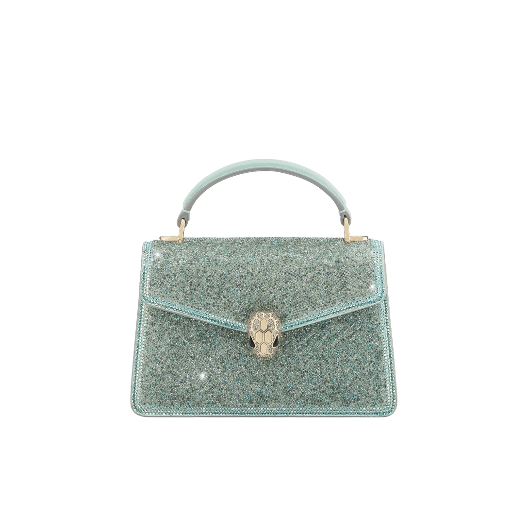 Serpenti Forever Mini Borsa A Mano 293889